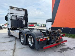 Mercedes-Benz Actros 2653 6x2 390kW