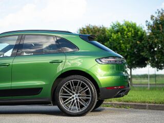 Porsche Macan 2.0 180kW