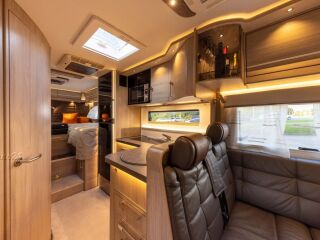 Kabe Crown TMCRL i760 LGB LandYacht Edition 2.1 125kW