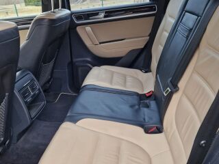 Volkswagen Touareg 4.1 V8 250kW