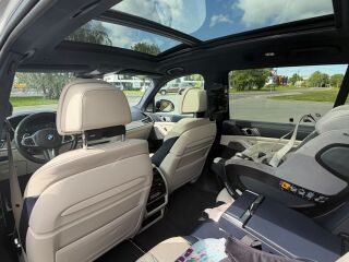 BMW X7 M-SPORT / INDIVIDUAL / SHADOW LINE 3.0 B58C 250kW