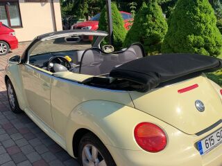Volkswagen New Beetle 2.0 85kW