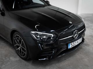 Mercedes-Benz E 220 AMG 4Matic Facelift 2.0 MHEV 147кВ