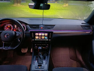 Skoda Superb Facelift Sportline 1.5 110kW