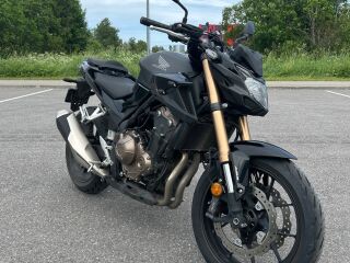 Honda CB 500 35kW