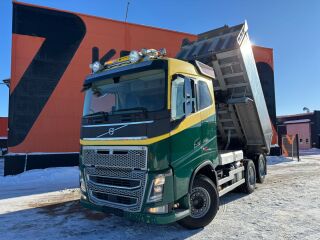 Volvo FH16 650 6x4 488kW