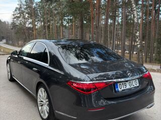 Mercedes-Benz S 400 2.9 243kW
