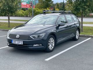 Volkswagen Passat Comfortline 2.0 TDI 110kW