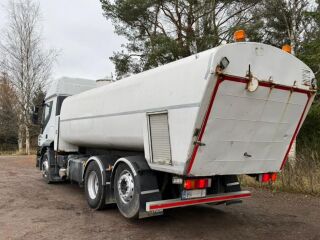 Iveco Stralis 332kW