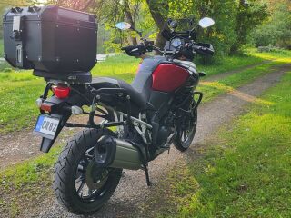 Suzuki V-Strom 1000 72kW