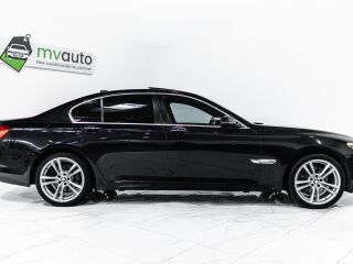 BMW 740 Facelift Individual X-drive 3.0 230kW