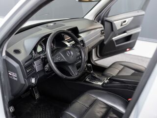 Mercedes-Benz GLK 320 4-Matic 3.0 165кВ