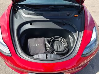 Tesla Model 3 Performance 377kW