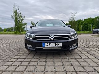 Volkswagen Passat 2.0 140kW
