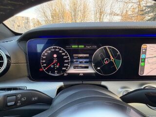 Mercedes-Benz E 300 AMG Night Package 2.0 143kW
