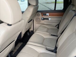 Land Rover Discovery 4 3.0 155kW