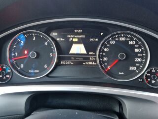Volkswagen Touareg 4.1 V8 250kW