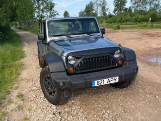 Jeep Wrangler Rubicon 2.8 R4 147кВ