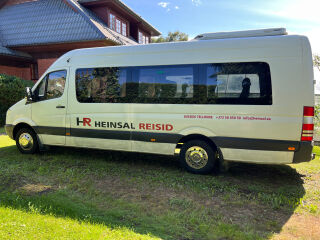 Mercedes-Benz Sprinter 3.0 135кВ
