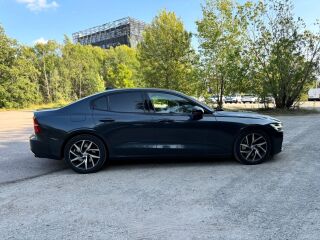 Volvo S60 R Design 2.0 184kW