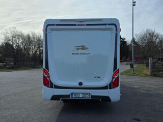 Laika Kosmo 909 Emblema 103kW