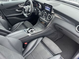 Mercedes-Benz GLC 250 AMG 4Matic 2.1 150kW