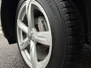 Audi Q5 Quattro Facelift EU5 3.0 V6 TDI 180kW