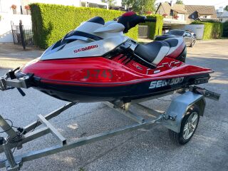 Sea-Doo RXT 1.5 R3 160kW