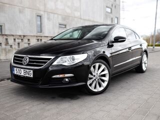 Volkswagen Passat CC Highline 4 Motion 2.0 125kW
