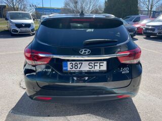 Hyundai i40 1.7 104kW