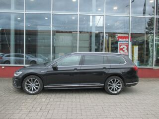 Volkswagen Passat R-line 4 Motion 2.0 TDI 140kW