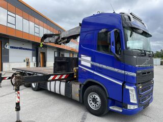 Volvo FH 540ACC 6x2 + CRANE FASSI F310 AXP.27 405кВ