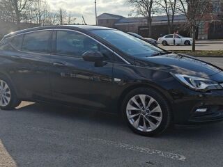 Opel Astra 1.4 110kW