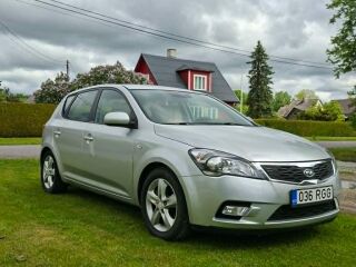 Kia Ceed 1.6 85kW