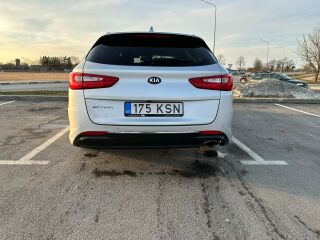 Kia Optima 1.6 100kW