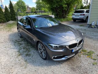 BMW 430 Luxury Line 2.0 185кВ