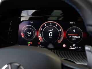 Volkswagen Golf R Black Edition Performance package 2.0 245kW
