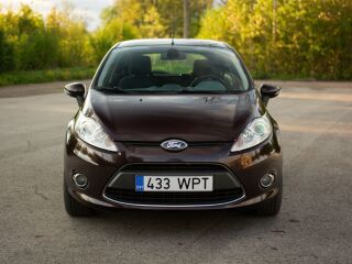 Ford Fiesta 1.6 70kW