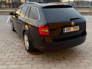 Skoda Octavia 1.8 132kW