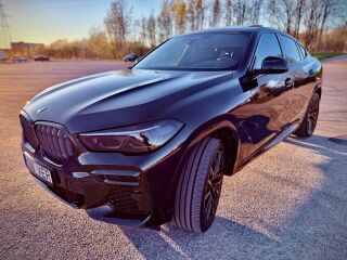 BMW X6 3.0 250кВ