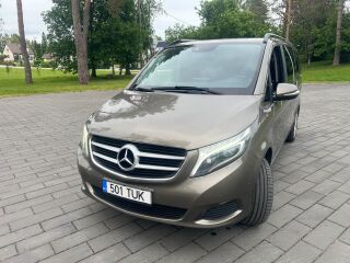 Mercedes-Benz V 250 N1 2.1 140kW