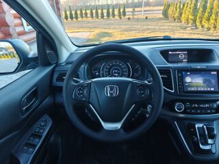 Honda CR-V 4WD 1.6 118kW