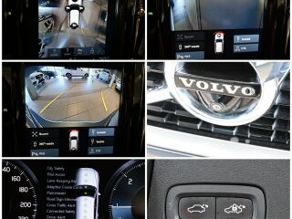 Volvo XC60 AWD R-DESIGN XENIUM PRO INTELLI SAFE MY2018 2.0 D5 173kW