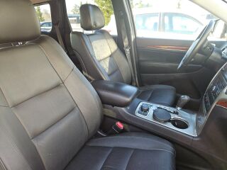 Jeep Grand Cherokee CRD Limited 3.0 140kW