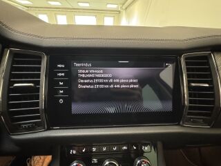 Skoda Kodiaq Style 4x4 2.0 TDI 147kW