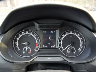 Skoda Octavia 4x4 2.0 135kW