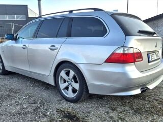 BMW 525 2.5 160кВ