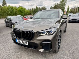 BMW X5 xDrive30d M-Sportpakett 3.0 210kW