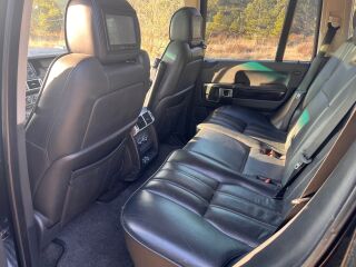 Land Rover Range Rover 3.6 V8 200kW