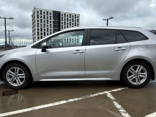 Toyota Corolla 1.2 85кВ